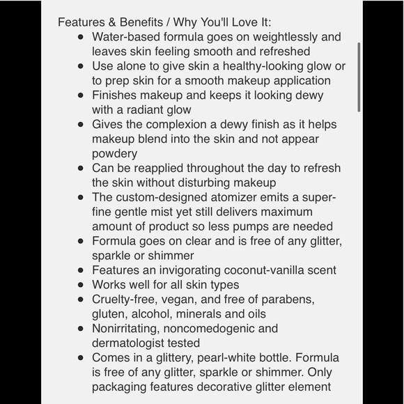 💗Anastasia Beverly Hills Dewy Set Setting Spray - Picture 8 of 10